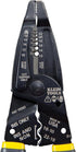 Klein Tools 1009 Multi Tool - Wire Stripper, Crimping Tool, Wire Cutter, Long-Nose Electrician Tool