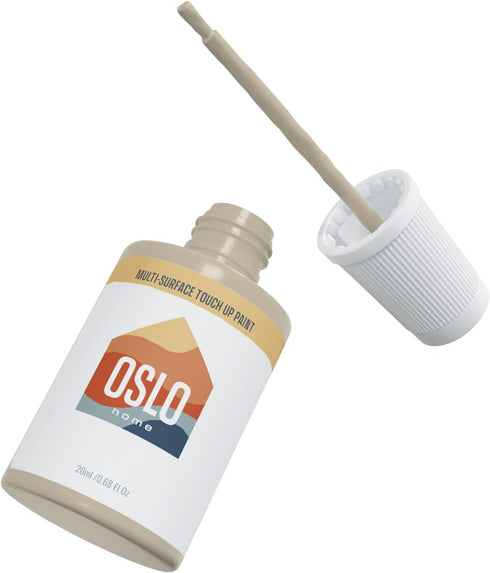 Touch Up Paint, 20ml, Matte - Comparable Match of Sherwin Williams Softer Tan