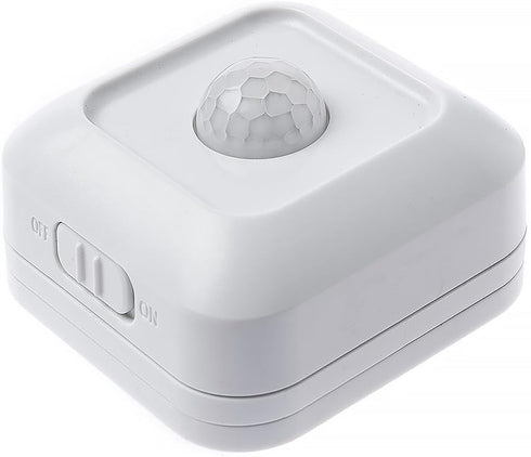 Home Zone Security Linkable Flood Light Sensor, Extends Range of ES00942G & ES00935G Models, 327 Range, Battery Powered