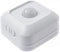 Home Zone Security Linkable Flood Light Sensor, Extends Range of ES00942G & ES00935G Models, 327 Range, Battery Powered