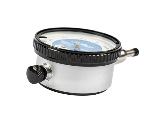 Dasqua 5121-1102 0-5Mm Flat Back Mini Metric Dial Indicator