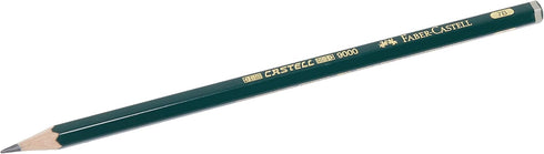 Castell 9000 Graphite Pencil - 7B