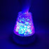 CXVX 13.5" Colour Changing Fibre Optic Crystal Lamp - Mood Lamps for Bedroom Living room study room, Fiber Optic Night