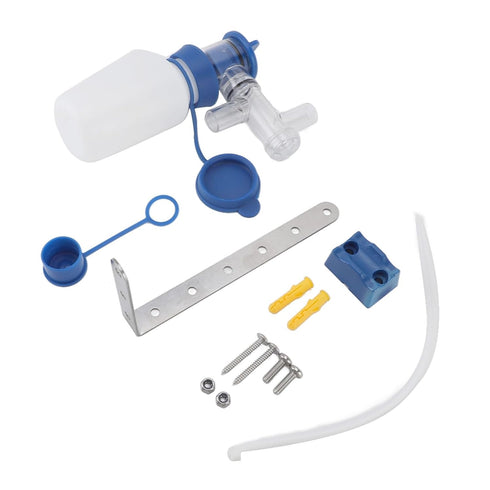 Jauarta 200ML Milk Sampler, Cow Goat Reliable Sampling Tool with Efficient Sampling, for Milk Sampling and Analysis