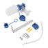 Jauarta 200ML Milk Sampler, Cow Goat Reliable Sampling Tool with Efficient Sampling, for Milk Sampling and Analysis