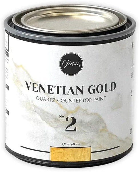Venetian Gold Mineral for Venetian Gold Countertop Paint Kit - 3oz