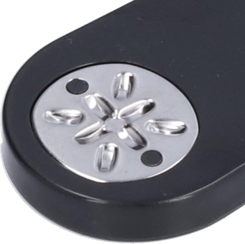 Swing Arm Swivel Stapler, 360 Degree Rotate Desktop Stapler, 20 Sheet Capacity for Book Binding