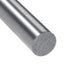uxcell Round Steel Rod, 6.5mm HSS Lathe Bar Stock Tool 200mm Long for Shaft Gear Drill Lathes, 2pcs