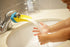 Aqueduck Faucet Extender. Connects to Sink Faucet to Make Washing Hands Fun and Teaches Your Baby or Child Good Habits