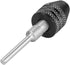 Mesee 2Pcs Keyless Mini Jaw Drill Chuck Collet Conversion Adapter, 0.3-3.4mm Capacity Chucks Converter for Woodworking