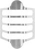 Commercial (F1) ZJchao Stainless Steel Toast Rack, Serving Toast Tray, Bread Rack, Bakery Racks Easy to Clean Vintage