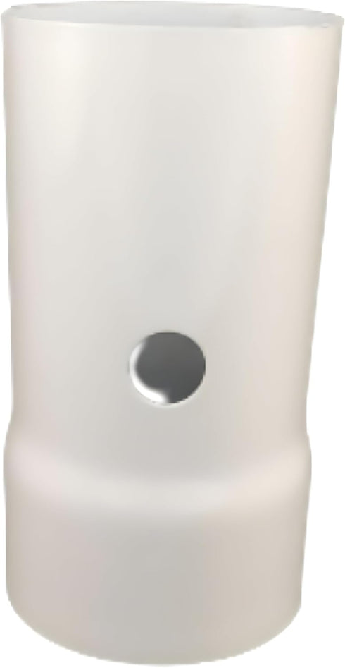 Touch & Glow Automatic Dusk to Dawn Photocell Eye Adapter, Photo Control Light Sensor Switch for Outdoor Lamps