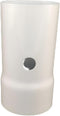 Touch & Glow Automatic Dusk to Dawn Photocell Eye Adapter, Photo Control Light Sensor Switch for Outdoor Lamps