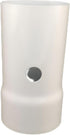 Touch & Glow Automatic Dusk to Dawn Photocell Eye Adapter, Photo Control Light Sensor Switch for Outdoor Lamps