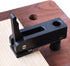 Woodworking Hold Clamp, Adjustable Press Clips for 3/4" Dog Hole Workbench Clamp