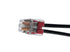 IDEAL Electrical 30-1032P in-Sure Push-in Wire Connector, Red, 100/Bag