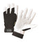 IRONCAT 86550 Heavy-Duty Goatskin Palm Gloves, XX-Large, Reinforced Palm and Thumb, Hook and Loop Elastic Wrist