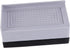 Lurrose Bed Padding Block Furniture Accessory Heightening Foot Pad Bed Riser Non-Slip