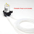 Gikfun 9.84 Ft 3m Silicone Tube 2mm ID x 4mm OD Flexible Rubber Tubing for DIY Peristaltic Pump Transfer