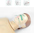 Set 50 (Colorful-50PCS) of CPR Mask, Disposable CPR Shield Mask Emergency Mask Key Chain Ring ,with One-Way Valve