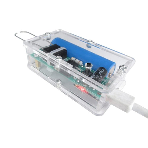 DONGKER High Voltage Igniter Module - DC 3-5V Arc Ignition Kit High Voltage Generator for Science Experiments