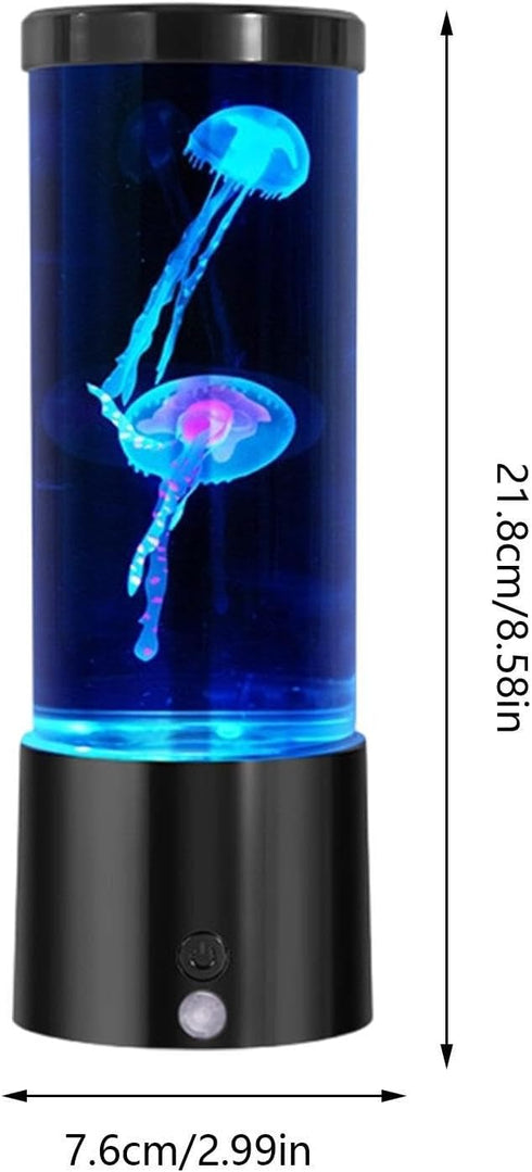 Genrico Night Lights for Adults, Ambient Lighting Fun Color Changing LED Table Lamp for Bedroom Living Room Kids