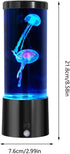 Genrico Night Lights for Adults, Ambient Lighting Fun Color Changing LED Table Lamp for Bedroom Living Room Kids