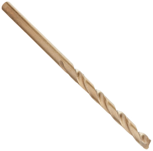 Irwin Tools Jobber Drill Bit, Cobalt Alloy Steel, 1/8-Inch, 135-Degree, 1 PC (63108)