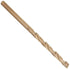 Irwin Tools Jobber Drill Bit, Cobalt Alloy Steel, 1/8-Inch, 135-Degree, 1 PC (63108)