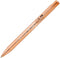 Christian Brands Ballpoint Ink Pen - Inspirational Retractable Ballpoint Pens, 12-Pack, Rose Gold