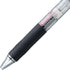 Uni Ballpoint Pen Jetstream 0.38mm, 3 Color Black, Red, Blue Ink, Transparent (SXE340038.T)