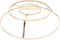 Wire Lamp Shade Rings Drum Lamp Shade Strong Frame Lampshade Bracket Kit