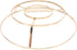 Wire Lamp Shade Rings Drum Lamp Shade Strong Frame Lampshade Bracket Kit
