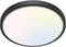 libtit 7 inch Flush Mount LED Ceiling Light Fixture, 3000K-6500K Adjustable, 15W