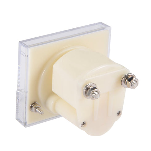 uxcell Analog Current Panel Meter Without Pulse DC 0-2A 85C1 for Circuit Testing Gauge