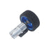 BOQZPZR 6V 65mm 12RPM 1360 Car(35 RPM,6V) DC Geared Motors Hobby RC Vehicle Gear Motors Robot Parts Wheel Kit to RPM