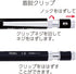 ??? OHTO MS01 Mechanical Pencil High-Functionality All-Metal Aluminum Brass Body Drafting Pencil 0.5mm Blue