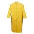 R9023FRL .35 MM 3-Piece Cordova Stormfront FR PVC/Polyester, Yellow Rain Suit, Storm Fly Front with Zipper/Snap