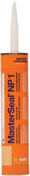 SONNEBORN 1025615 NP1STN12 10 STN POLYURTHN SEALANT, 10.1 Oz, Stone by SONNEBORN