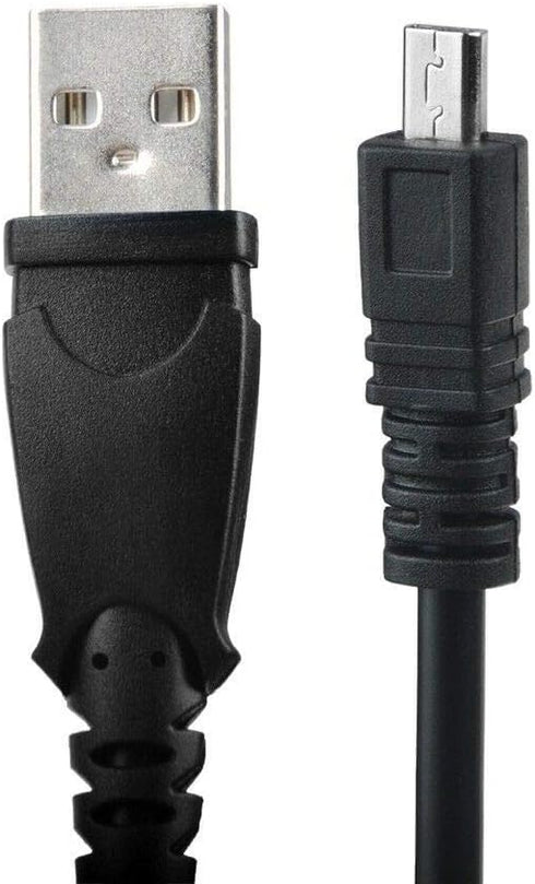 3.3ft USB PC Data Sync Cable Cord for Sony Camera Alpha DSLR-A100