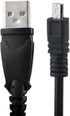 3ft USB PC Data Sync Cable Cord for Sony Camera Alpha DSLR-A300