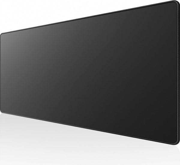 KTRIO Large Gaming Mouse Pad Desk Mat, Superior Micro-Weave Cloth for Precise Mouse