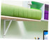 NUOBESTY Foldable Shelf Bracket Durable Steel Support for Wall Mounted Storage for Tables and Benches Easy to Fold