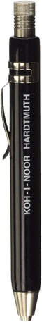 Koh-I-Noor Black Mechanical Pencil with Sharpener - 3.2mm 5358