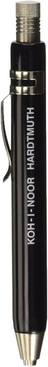 Koh-I-Noor Black Mechanical Pencil with Sharpener - 3.2mm 5358