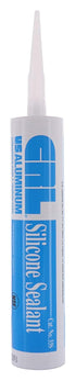 CRL 33S Aluminum Silicone Sealant