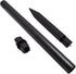Flame Lamp Extension Kit - Ground Stake and Joint Connector to Make Solar Flashlight Torch Taller, 6 Sets