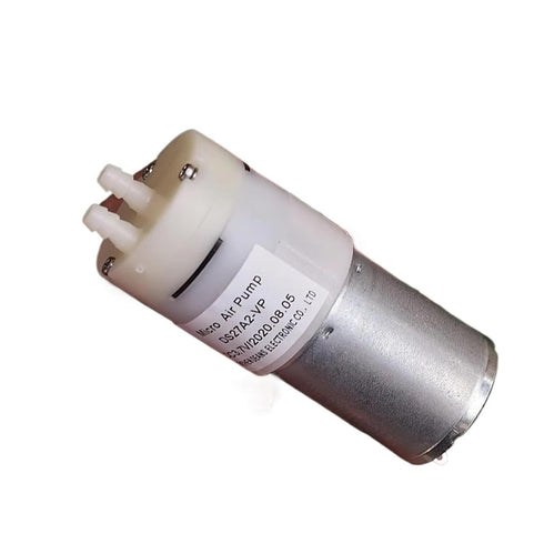 BNCZDOJO DC 3V 3.7V Small 370 Motor Diaphragm Vacuum Air Pump Negative Pressure