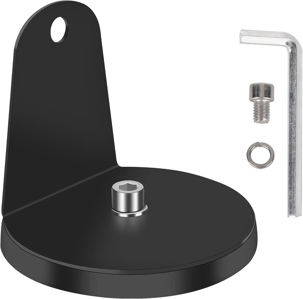 Magnetic Light Bar Mount, Powerful Magnetic Base Mount Bracket for Bottom-Mounted Offroad