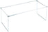 Universal UNV17000 Screw-Together Hanging Folder Frame, 23 in. to 26.77 in., Letter Size, Silver
